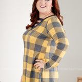 Modern Chic Top- LAST ONES FINAL SALE