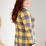 Modern Chic Top- LAST ONES FINAL SALE