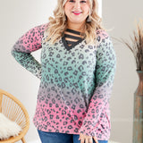 Malibu Sunset Top - LAST ONES FINAL SALE