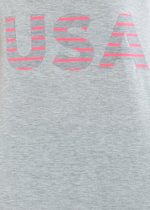 It's Your Time USA Tank  - FINAL SALE
