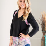 Flirting with Fate Top* LAST ONES FINAL SALE *