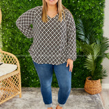 Admire From Afar Top - LAST ONES FINAL SALE