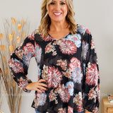 Where the Wild Flowers Are Top* LAST ONES FINAL SALE *
