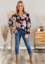 Load image into Gallery viewer, Where the Wild Flowers Are Top - FINAL SALE
