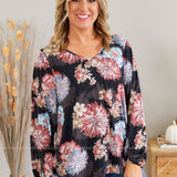 Where the Wild Flowers Are Top* LAST ONES FINAL SALE *