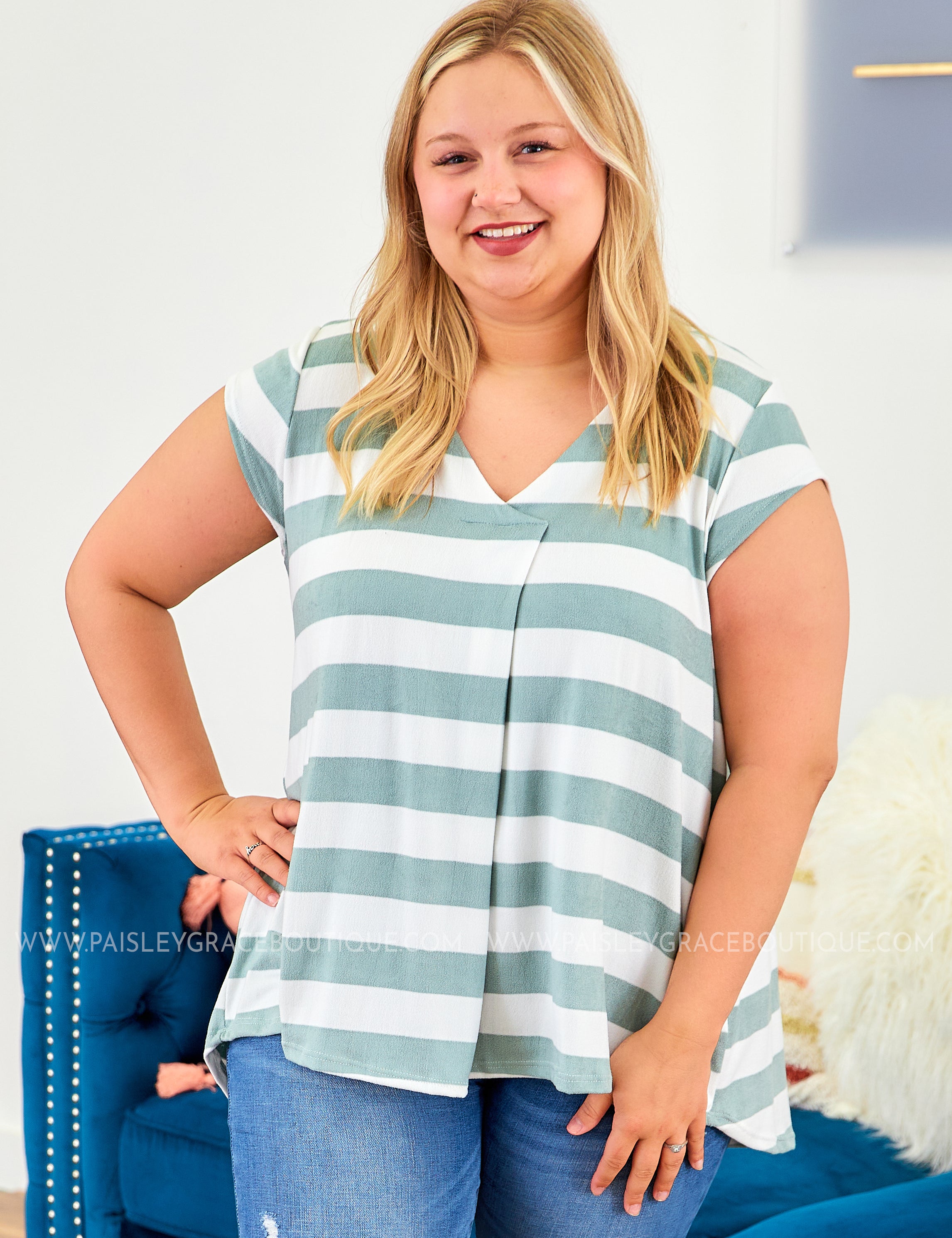 Simple Rhyme Top* LAST ONES FINAL SALE *