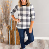 Warming Up to You Top - 2 Colors* LAST ONES FINAL SALE *