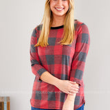 Warming Up to You Top - 2 Colors* LAST ONES FINAL SALE *