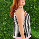 By My Side Tank - PINK* LAST ONES FINAL SALE *
