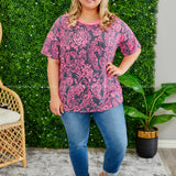 Love Like Crazy Top* LAST ONES FINAL SALE *
