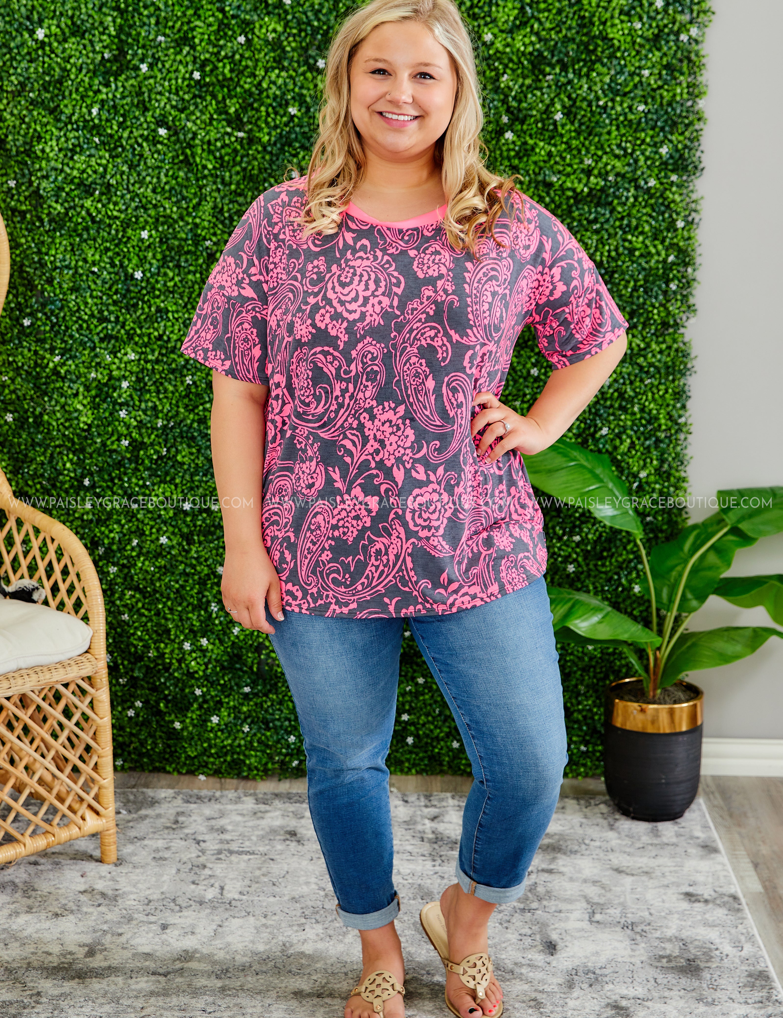Love Like Crazy Top* LAST ONES FINAL SALE *