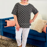 Dramatic Reveal Top* LAST ONES FINAL SALE *