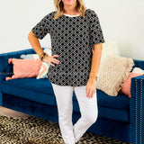 Dramatic Reveal Top* LAST ONES FINAL SALE *