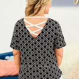 Dramatic Reveal Top* LAST ONES FINAL SALE *