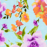 Baja Blooms Top* LAST ONES FINAL SALE *