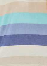Load image into Gallery viewer, Boardwalk Blues Top - LAST ONES FINAL SALE
