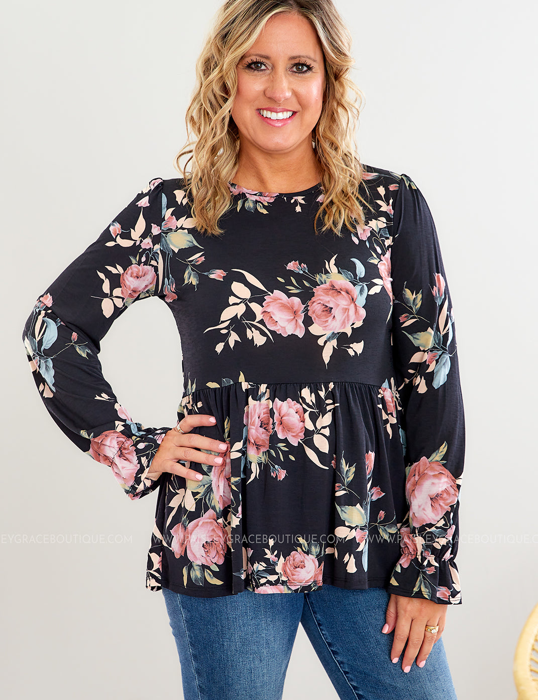 All of You Top - LAST ONES FINAL SALE