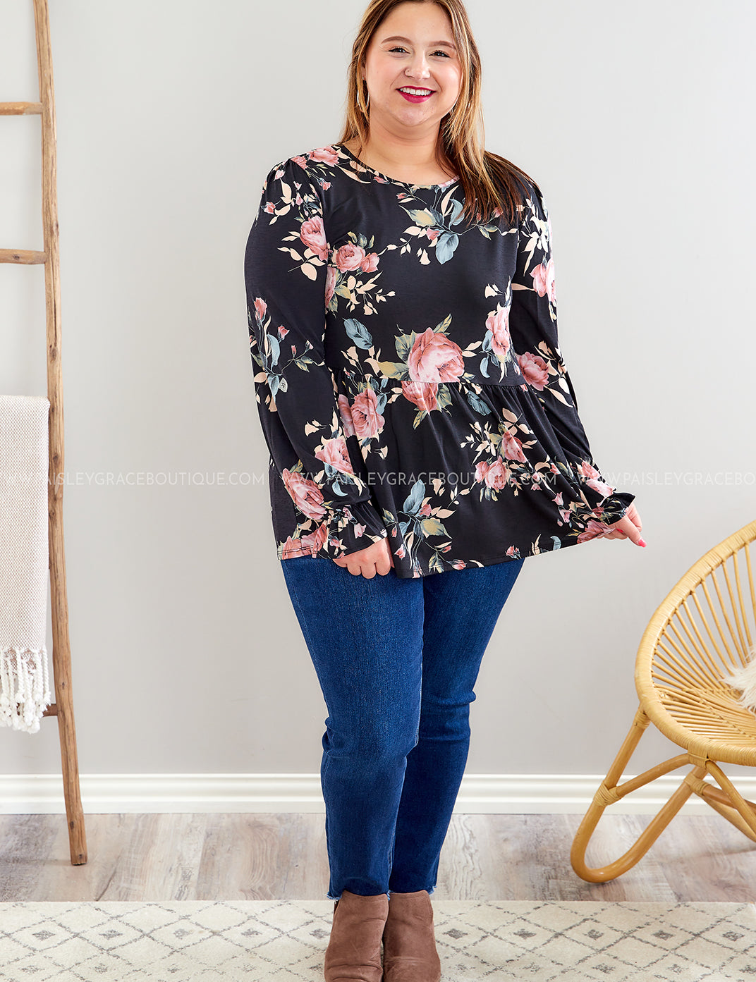 All of You Top - LAST ONES FINAL SALE