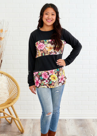 Get A Little Cozier Top  - FINAL SALE