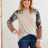 Change Your Plans Top - LAST ONES FINAL SALE