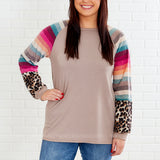 Chic Observations Top - LAST ONES FINAL SALE