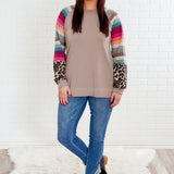 Chic Observations Top - LAST ONES FINAL SALE