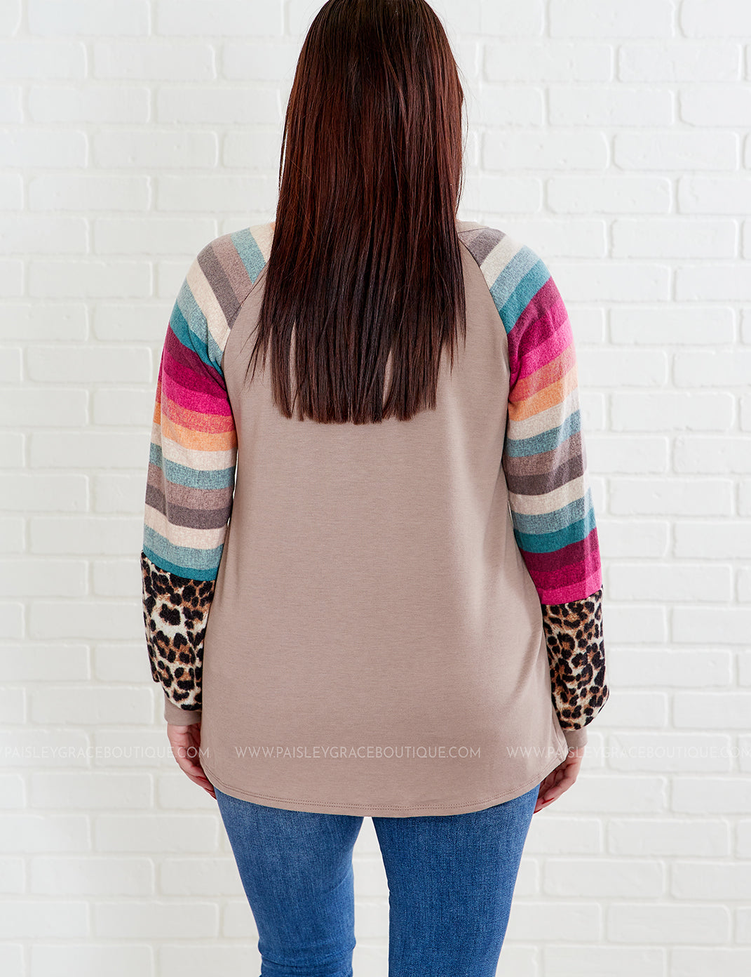 Chic Observations Top - LAST ONES FINAL SALE