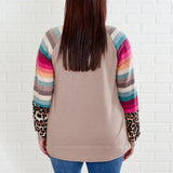 Chic Observations Top - LAST ONES FINAL SALE