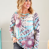 Friendly Flirtation Top - LAST ONES FINAL SALE