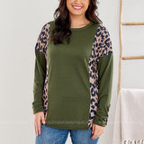 You're the One Top - Olive* LAST ONES FINAL SALE *