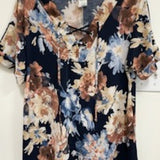 Pay Close Attention Top - LAST ONES FINAL SALE