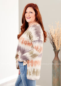 Desert Views Top  - FINAL SALE CLEARANCE