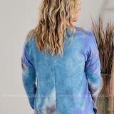 Oceans of Love Top - LAST ONES FINAL SALE