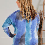 Oceans of Love Top - LAST ONES FINAL SALE