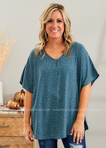 Set the Date Top - FINAL SALE