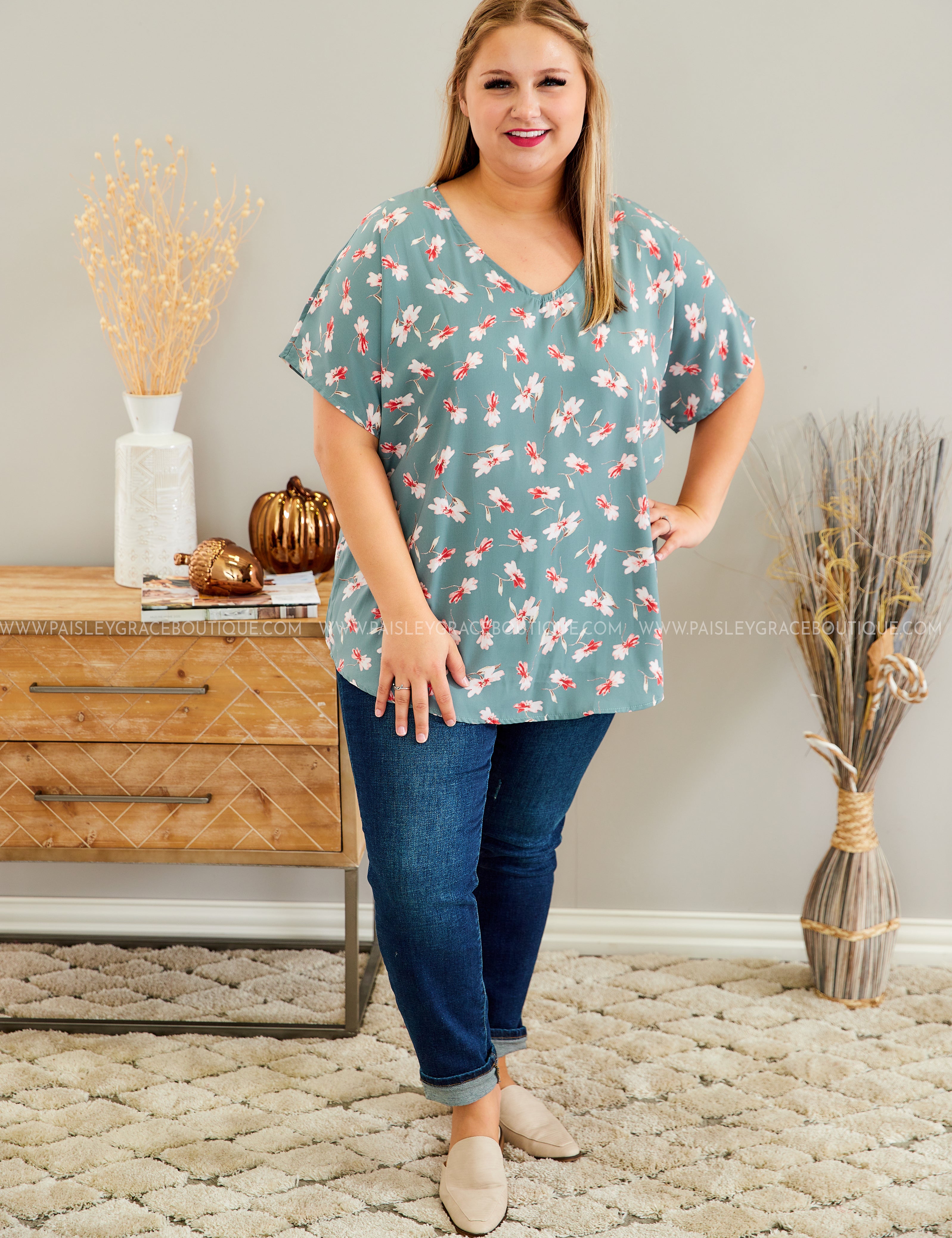 Careless Dreaming Top* LAST ONES FINAL SALE *