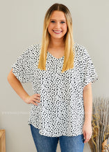 Load image into Gallery viewer, Lasting Impression Top FINAL SALE CLEARANCE
