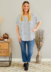 Lasting Impression Top FINAL SALE CLEARANCE