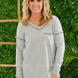Getting it Done Top - 4 Colors.* LAST ONES FINAL SALE * -- WS23