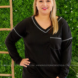 Getting it Done Top - 4 Colors.* LAST ONES FINAL SALE * -- WS23