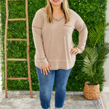 Getting it Done Top - 4 Colors.* LAST ONES FINAL SALE * -- WS23