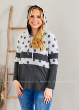 Load image into Gallery viewer, Good Company Hooded Top - FINAL SALE

