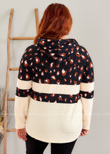 Load image into Gallery viewer, Ready or Not Hooded Top - FINAL SALE CLEARANCE
