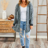 Fearless Love Cardigan - MINT - LAST ONES FINAL SALE