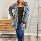 Fearless Love Cardigan - MINT - LAST ONES FINAL SALE