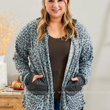 Fearless Love Cardigan - MINT - LAST ONES FINAL SALE