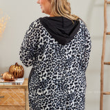 Fearless Love Cardigan - BLACK - LAST ONES FINAL SALE