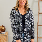 Fearless Love Cardigan - BLACK - LAST ONES FINAL SALE