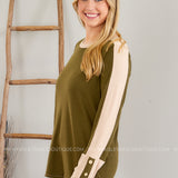 Call You Back Top - 2 Colors - LAST ONES FINAL SALE