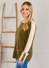 Load image into Gallery viewer, Call You Back Top - 2 Colors - LAST ONES FINAL SALE
